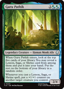 Image for Guru Pathik (223) (Avatar: The Last Airbender) - Magic: The Gathering