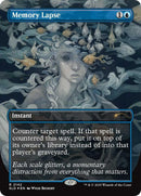 Image for Memory Lapse (2142) (Secret Lair Drop Series) - Magic: The Gathering