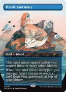 Image for Mystic Sanctuary (2143) (Secret Lair Drop Series) - Magic: The Gathering