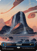 Image for Island (2147) (2147) (Secret Lair Drop Series) - Magic: The Gathering