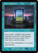 Image for Day's Undoing (Retro Frame) (2153) (Secret Lair Drop Series) - Magic: The Gathering