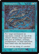 Image for Metamorphose (Retro Frame) (2155) (Secret Lair Drop Series) - Magic: The Gathering