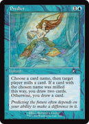 Image for Predict (Retro Frame) (2156) (Secret Lair Drop Series) - Magic: The Gathering
