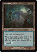 Image for Halimar Depths (Retro Frame) (2159) (Secret Lair Drop Series) - Magic: The Gathering