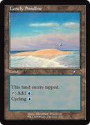 Image for Lonely Sandbar (Retro Frame) (2161) (Secret Lair Drop Series) - Magic: The Gathering