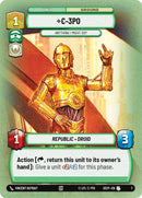 Image for C-3PO - Anything I Might Do? - Star Wars: Unlimited