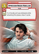 Image for Oppression Breeds Rebellion - Star Wars: Unlimited