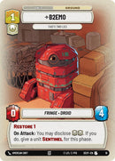 Image for B2EMO - That's Two Lies - Star Wars: Unlimited