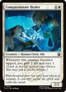 Image for Compassionate Healer (13) (Avatar: The Last Airbender) - Magic: The Gathering