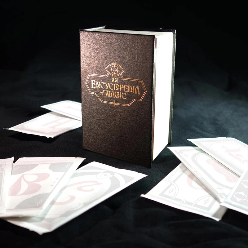 Image for Secret Lair Countdown Kit: An Encyclopedia of Magic - Magic: The Gathering
