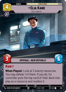 Image for Elia Kane - False Convert (Hyperspace Foil) (998) (Secrets of Power) - Star Wars: Unlimited