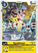 Image for Kyubimon (BT19-034) (Alternate Art) (BT19-034 C) - Digimon Card Game