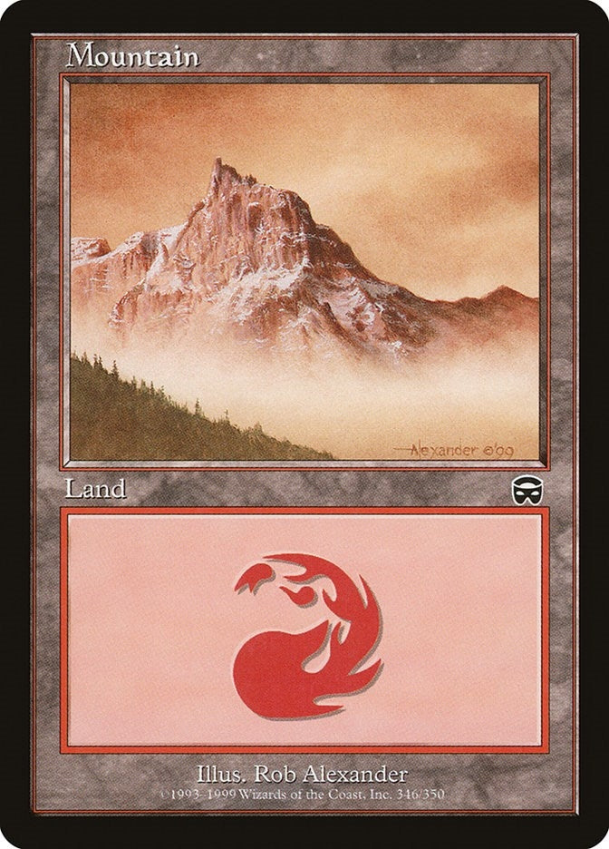 Mountain 346 (346) [MMQ]