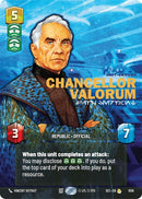 Image for Chancellor Valorum - Civil Servant (Prestige) (1056) (Secrets of Power) - Star Wars: Unlimited