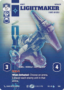 Image for Lightmaker - I Have An Idea (Prestige) (1066) (Secrets of Power) - Star Wars: Unlimited