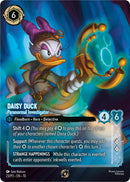 Image for Daisy Duck - Paranormal Investigator (Store Championship Participant) (23) - Disney Lorcana