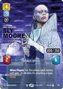 Image for Sly Moore - Witness to Power (Serialized) (1131) (Secrets of Power) - Star Wars: Unlimited