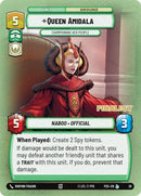 Image for Queen Amidala - Championing Her People (Champion) (30) - Star Wars: Unlimited