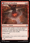 Image for Price of Freedom (149) (Avatar: The Last Airbender) - Magic: The Gathering