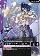 Image for Mikazuki Augus (Event Promo) (ST05-010) (Gundam Promotional Cards) - Gundam Card Game
