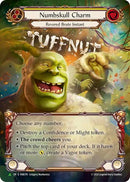 Image for Numbskull Charm - FAB370 (FAB370) - Flesh and Blood TCG