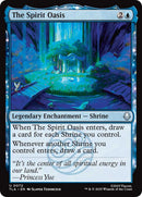 Image for The Spirit Oasis (72) (Avatar: The Last Airbender) - Magic: The Gathering