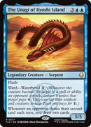Image for The Unagi of Kyoshi Island (77) (Avatar: The Last Airbender) - Magic: The Gathering