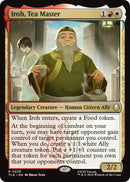 Image for Iroh, Tea Master (228) (Avatar: The Last Airbender) - Magic: The Gathering