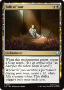 Image for Tolls of War (245) (Avatar: The Last Airbender) - Magic: The Gathering