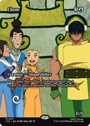 Image for Clone (Borderless) (11) (Avatar: The Last Airbender: Eternal-Legal) - Magic: The Gathering