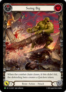Image for Swing Big - LGS247 (Extended Art) (LGS427) - Flesh and Blood TCG