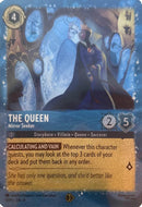 Image for The Queen - Mirror Seeker (12) - Disney Lorcana