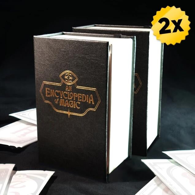 Image for Secret Lair Countdown Kit: An Encyclopedia of Magic Book Club Bundle - Magic: The Gathering
