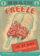 Image for Brain Freeze (2) (Secret Lair Countdown Kit) - Magic: The Gathering