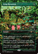 Image for Crop Rotation (3) (Secret Lair Countdown Kit) - Magic: The Gathering