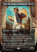 Image for Gray Merchant of Asphodel (7) (Secret Lair Countdown Kit) - Magic: The Gathering