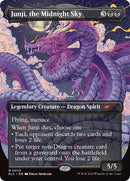 Image for Junji, the Midnight Sky (10) (Secret Lair Countdown Kit) - Magic: The Gathering