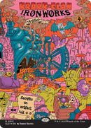 Image for Krark-Clan Ironworks (11) (Secret Lair Countdown Kit) - Magic: The Gathering