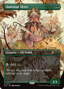 Image for Llanowar Elves (12) (Secret Lair Countdown Kit) - Magic: The Gathering