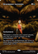 Image for Beastmaster Ascension (Borderless) (39) (Avatar: The Last Airbender: Eternal-Legal) - Magic: The Gathering