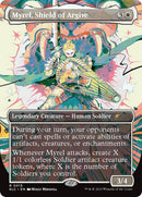 Image for Myrel, Shield of Argive (13) (Secret Lair Countdown Kit) - Magic: The Gathering