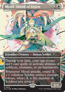 Image for Myrel, Shield of Argive (Halo Foil) (40) (Secret Lair Countdown Kit) - Magic: The Gathering