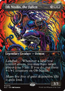 Image for Ob Nixilis, the Fallen (15) (Secret Lair Countdown Kit) - Magic: The Gathering