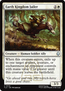 Image for Earth Kingdom Jailer (16) (Avatar: The Last Airbender) - Magic: The Gathering