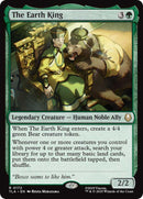 Image for The Earth King (172) (Avatar: The Last Airbender) - Magic: The Gathering