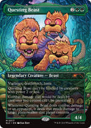 Image for Questing Beast (17) (Secret Lair Countdown Kit) - Magic: The Gathering