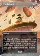 Image for Earthshape (Borderless) (67) (Avatar: The Last Airbender: Eternal-Legal) - Magic: The Gathering