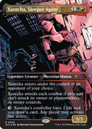 Image for Xantcha, Sleeper Agent (Halo Foil) (51) (Secret Lair Countdown Kit) - Magic: The Gathering