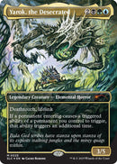 Image for Yarok, the Desecrated (Halo Foil) (52) (Secret Lair Countdown Kit) - Magic: The Gathering