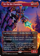 Image for Zo-Zu the Punisher (26) (Secret Lair Countdown Kit) - Magic: The Gathering